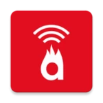 alarm dispatcher android application logo